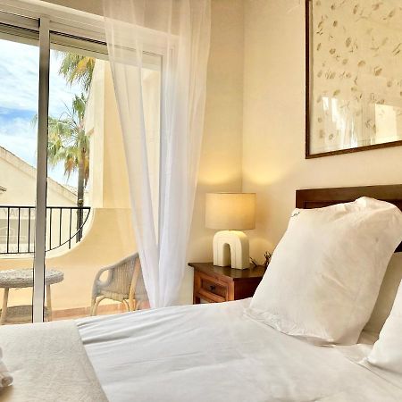 El Arenal Townhouse By The Beach With Swimming Pool - Eaw Homes Marbella Bagian luar foto