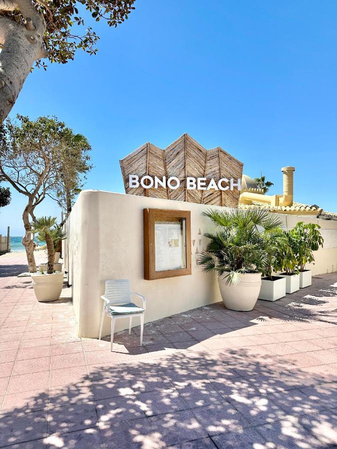 El Arenal Townhouse By The Beach With Swimming Pool - Eaw Homes Marbella Bagian luar foto